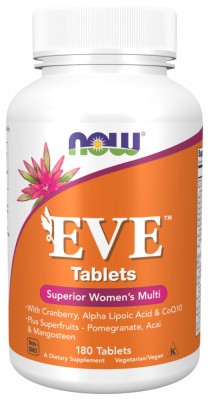 Eve Women's Multi - 180 tabs
