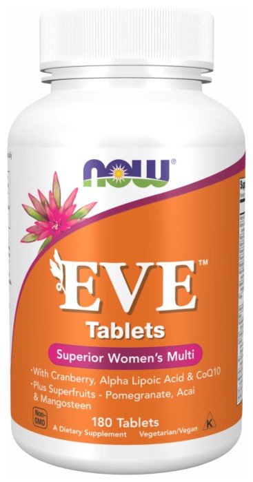 Eve Women's Multi - 180 tabs