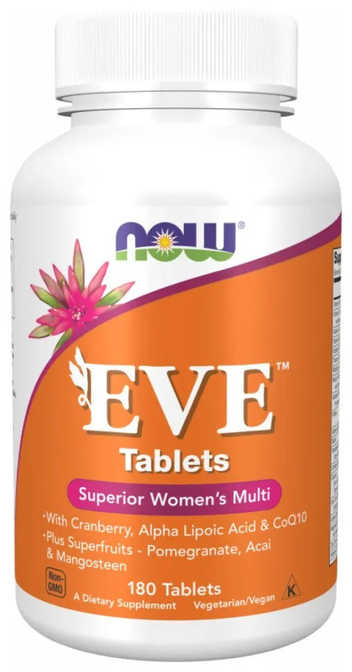 Eve Women's Multi - 180 tabs