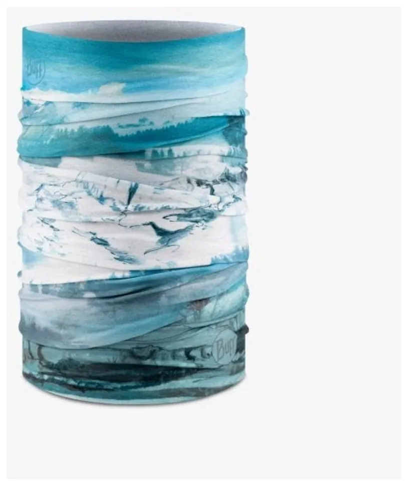 Шарф-труба Buff Original Ecostretch, Sevsi Dusty Blue (SHM_BU 129795.742.10.00)