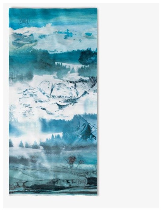 Шарф-труба Buff Original Ecostretch, Sevsi Dusty Blue