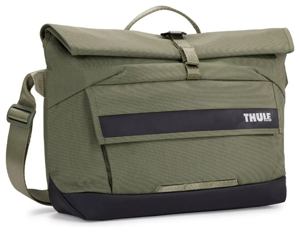 Сумка наплічна Thule Paramount Crossbody 14L (Soft Green) 3205008 (TH 3205008) (TH 3205008)