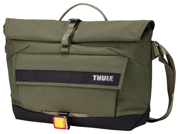 Сумка наплечная Thule Paramount Crossbody 14L (Soft Green) 3205008 (TH 3205008)