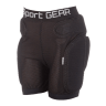 Дитячі захисні шорти Sport Gear Recruit Pro Jr Black