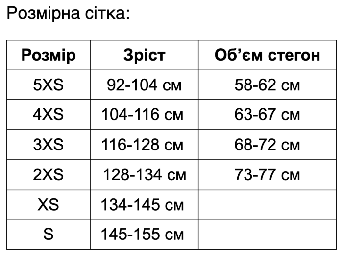 Дитячі захисні шорти Sport Gear Recruit Pro Jr Black