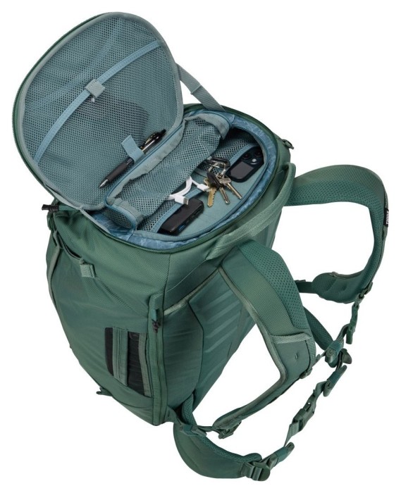Рюкзак туристичний Thule Landmark 40L (Hazy Green) 3205311 (TH 3205311), укр, укр
