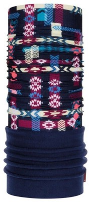 Шарф-труба дитячий (8-12) Buff Junior Polar, Khils Night Blue
