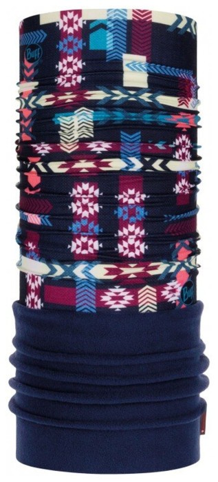 Шарф-труба дитячий (8-12) Buff Junior Polar, Khils Night Blue