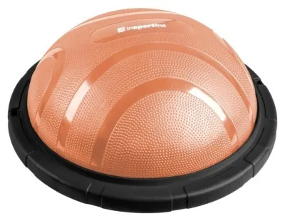 Тренажер для балансування inSPORTline Dome Edge чорно-коричневий