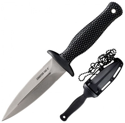 Ніж Cold Steel Counter Tac II, Black