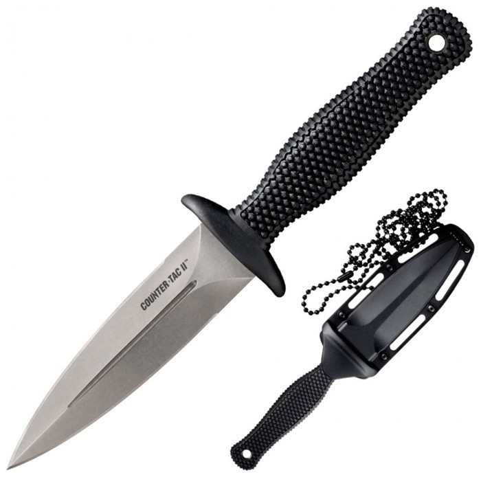 Ніж Cold Steel Counter Tac II, Black