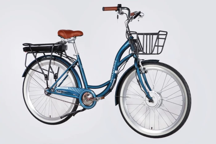 Велосипед с электроприводом 26