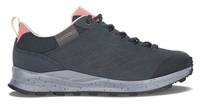 Кросівки трекінгові жіночі Lowa VALLETTA WS 0649 39.5 (6.0US) Navy/grey (220476), укр, укр