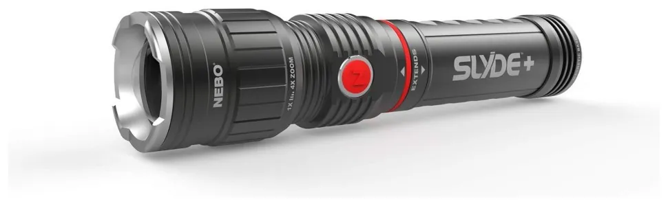 Ліхтар ручний Nebo Slyde + (SHM_NB NB6525)