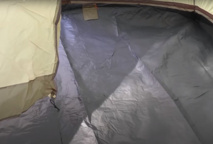 Намет Pinguin Base Camp Petrol, 4-місний