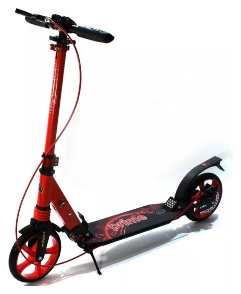 Самокат Bavar Sport Prime, укр