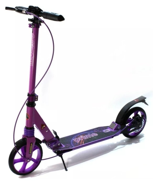 самокат Bavar Sport Prime, укр, укр