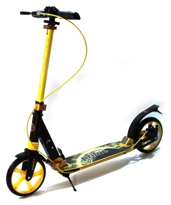 самокат Bavar Sport Prime, укр, укр