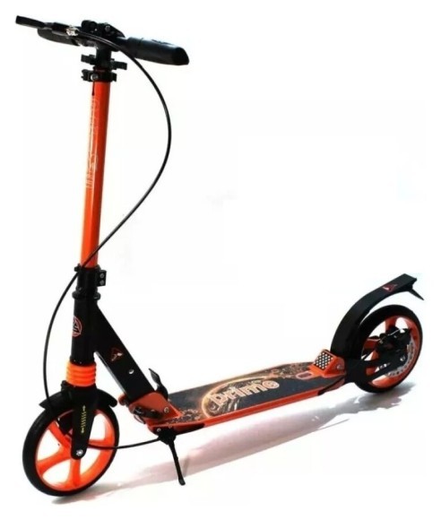 Самокат Bavar Sport Prime, укр