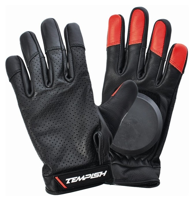 Рукавички (лонгборд) Tempish RED DEVIL / L, укр, укр