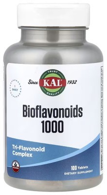 Bioflavonoid 1000mg - 100 tabs