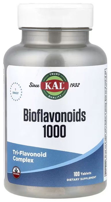Bioflavonoid 1000mg - 100 tabs