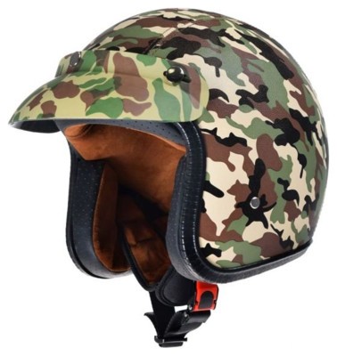 Мотошолом WM Military