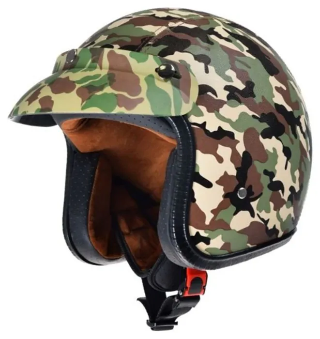 Мотошолом WM Military
