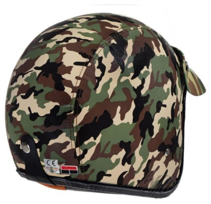 Мотошолом WM Military