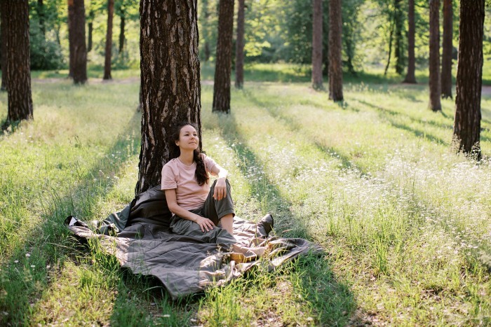 Спальный мешок Totem Woodcock одеяло левый olive 190/73 UTTS-001