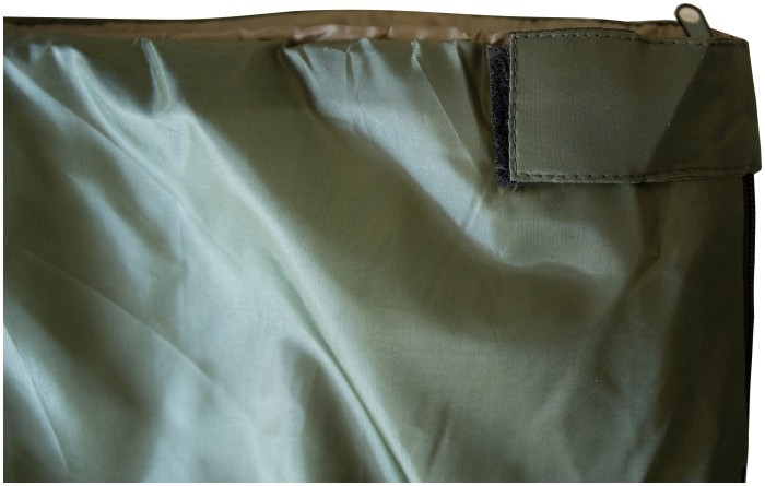 Спальный мешок Totem Woodcock одеяло левый olive 190/73 UTTS-001