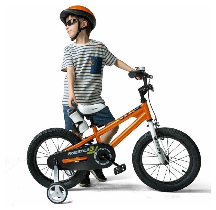 Велосипед RoyalBaby FREESTYLE 14