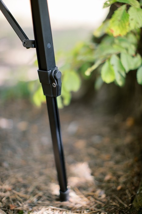 Стіл Tribe Camp Table Alu T-EC-0005-black, укр, укр