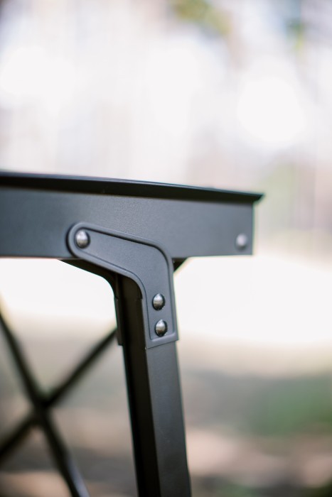 Стіл Tribe Camp Table Alu T-EC-0005-black, укр, укр