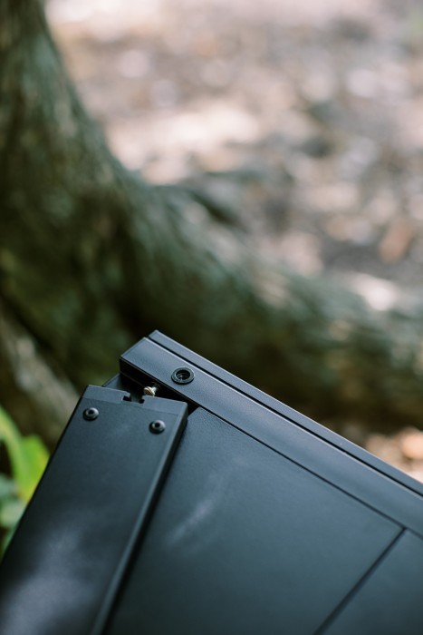 Стіл Tribe Camp Table Alu T-EC-0005-black, укр, укр