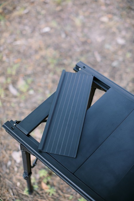 Стіл Tribe Camp Table Alu T-EC-0005-black, укр, укр