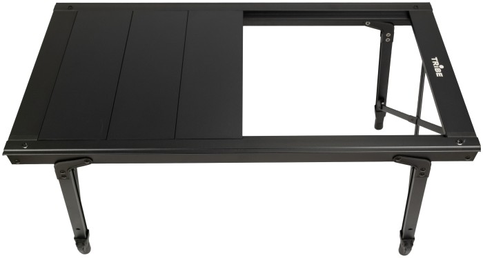 Стіл Tribe Camp Table Alu T-EC-0005-black, укр, укр