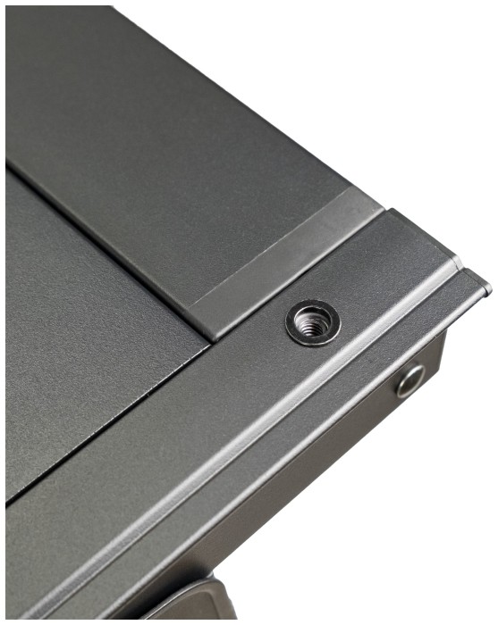 Стіл Tribe Camp Table Alu T-EC-0005-black, укр, укр