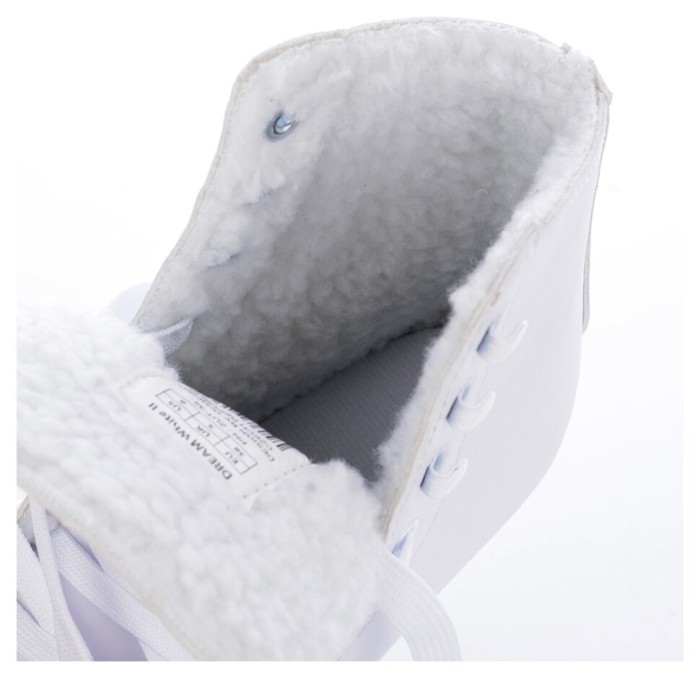 Льодові ковзани фігурні Tempish DREAM II, білі