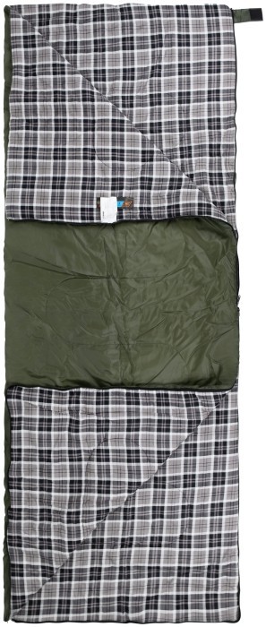 Спальний мішок Tramp Ember Regular правий UTRS-064R-olive-R, укр, укр