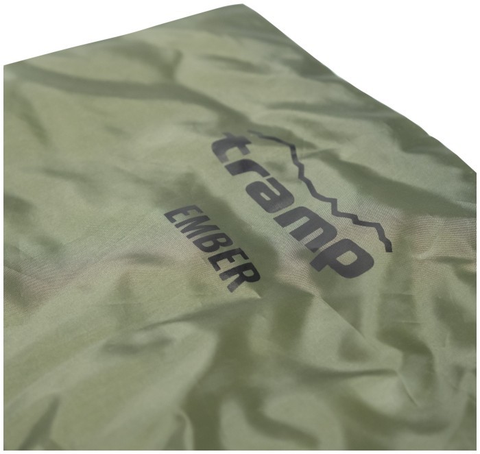 Спальний мішок Tramp Ember Regular правий UTRS-064R-olive-R, укр, укр