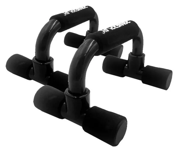 Упоры для отжиманий PowerPlay 4317 Push Up Bars пластиковые (Прямые)