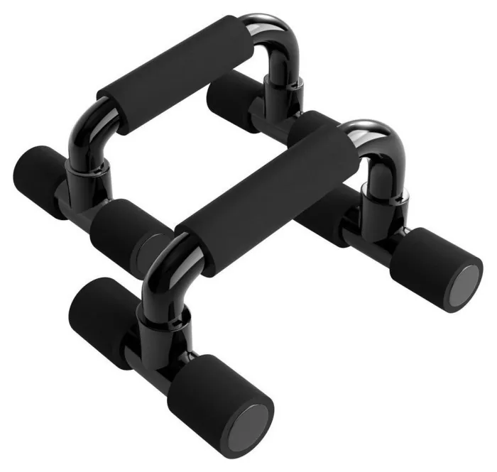 Упоры для отжиманий PowerPlay 4317 Push Up Bars пластиковые (Прямые)