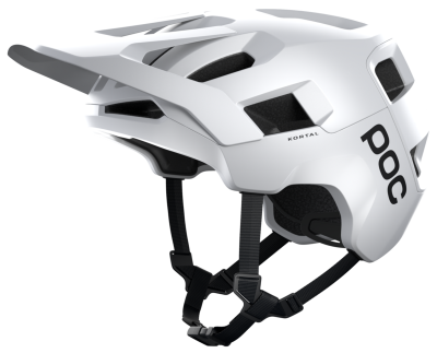 Шлем POC Kortal Hydrogen White Matt, XL-XXL