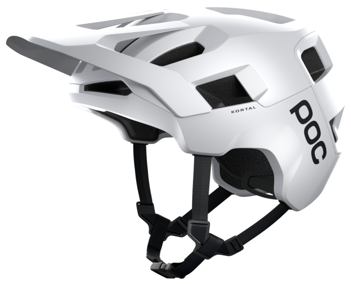 Шлем POC Kortal Hydrogen White Matt, XL-XXL