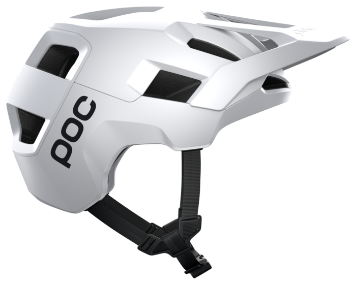 Шлем POC Kortal Hydrogen White Matt, XL-XXL