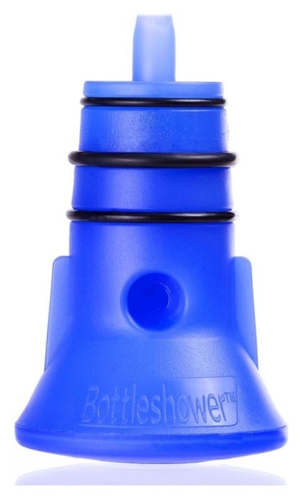 Насадка для душа Lifeventure Travel Bottle Shower