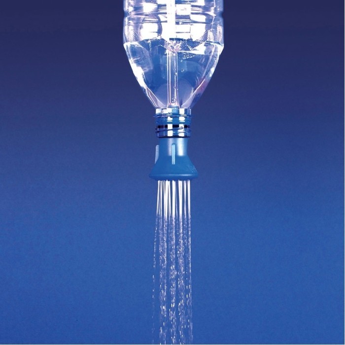 Насадка для душа Lifeventure Travel Bottle Shower