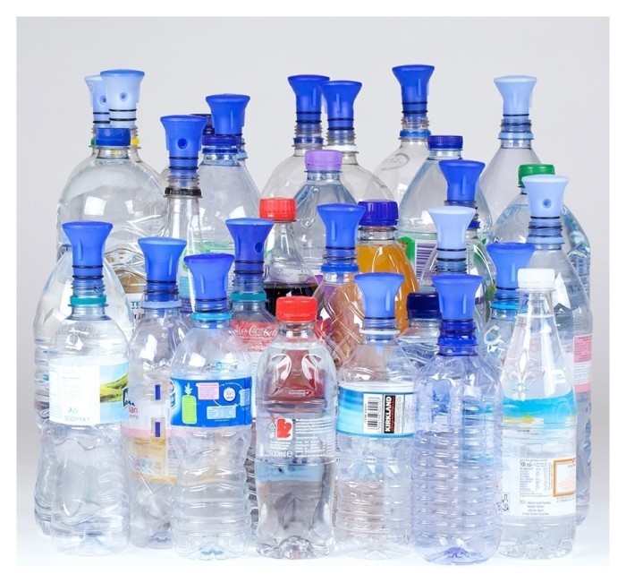 Насадка для душа Lifeventure Travel Bottle Shower