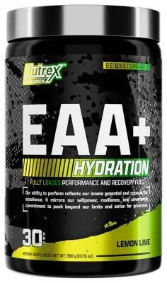EAA Hydration - 30srv Lemon Lime